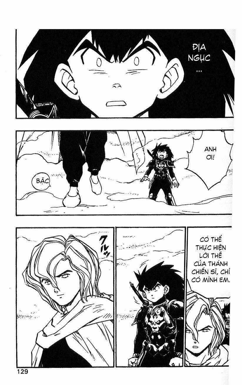 Dấu Ấn Rồng Thiêng II - Chapter 21 - Trang 40