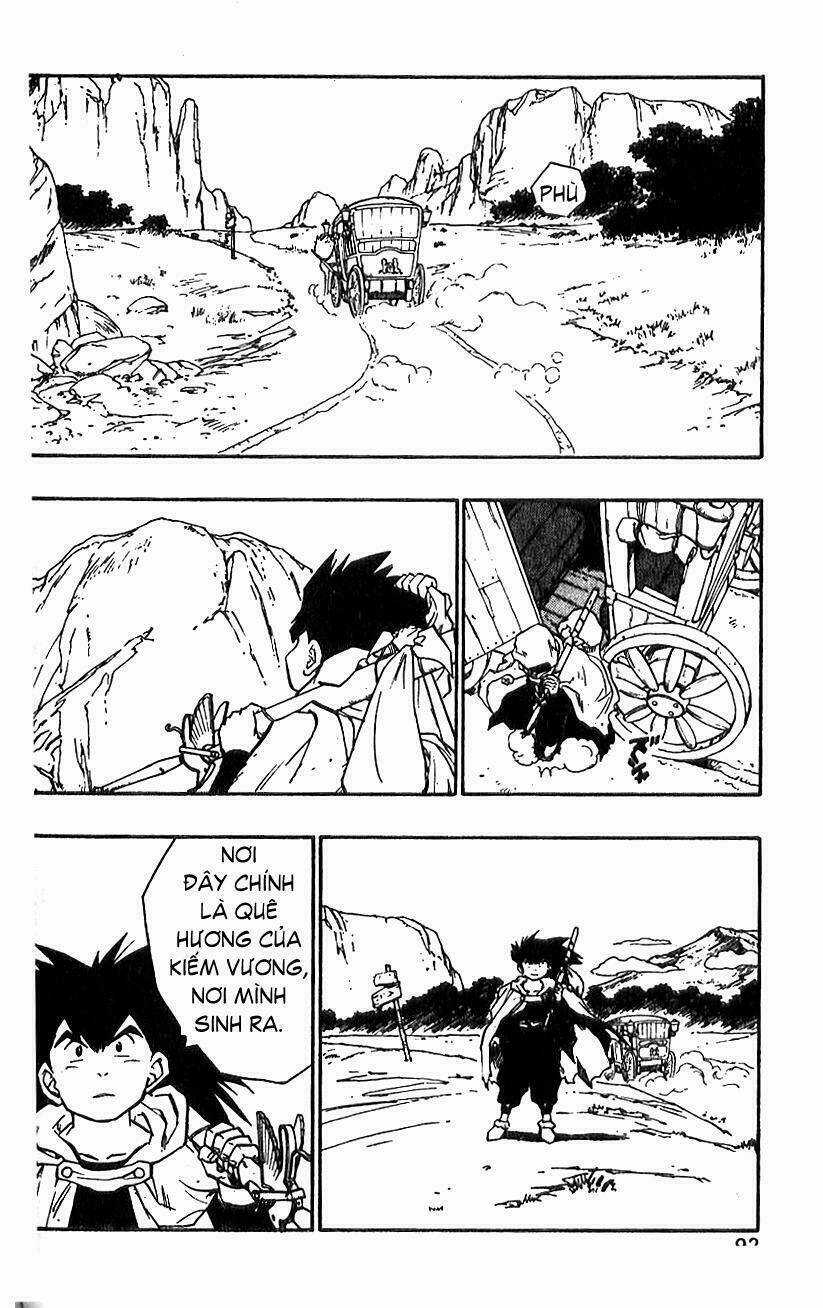 Dấu Ấn Rồng Thiêng II - Chapter 21 - Trang 5