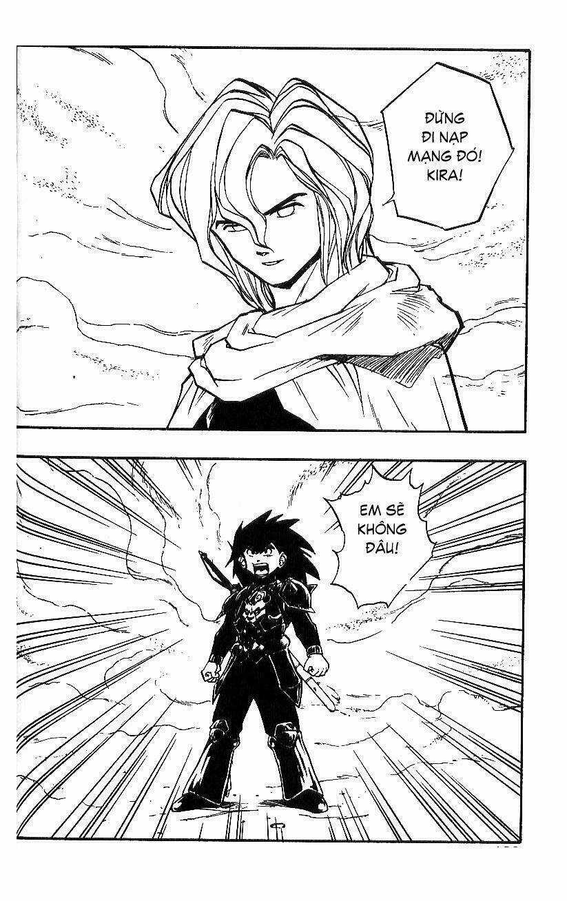 Dấu Ấn Rồng Thiêng II - Chapter 21 - Trang 41