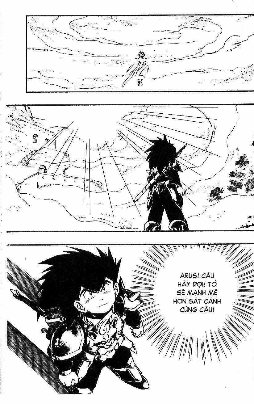 Dấu Ấn Rồng Thiêng II - Chapter 21 - Trang 42