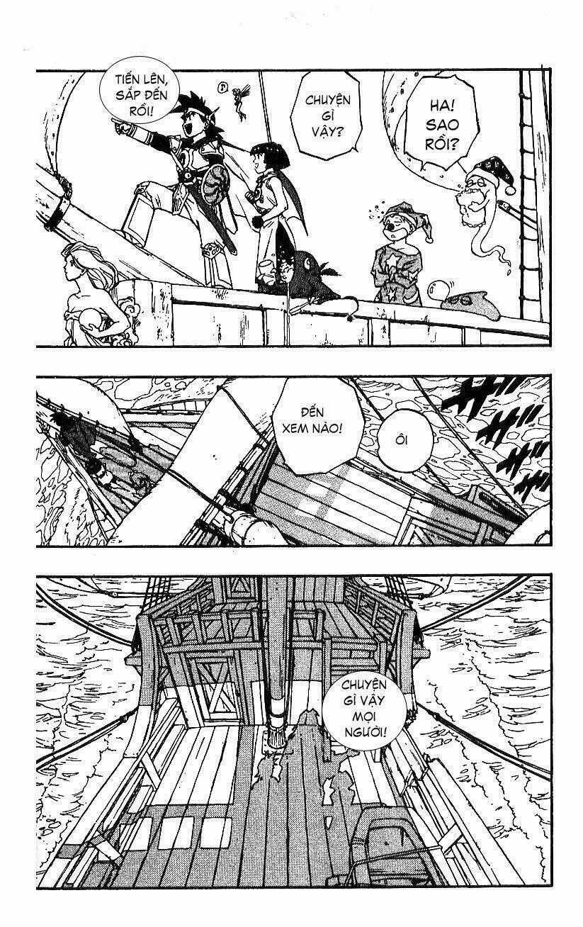 Dấu Ấn Rồng Thiêng II - Chapter 21 - Trang 45