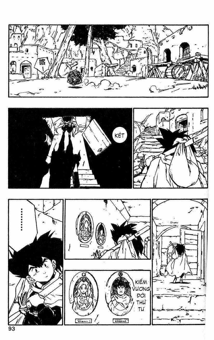 Dấu Ấn Rồng Thiêng II - Chapter 21 - Trang 6