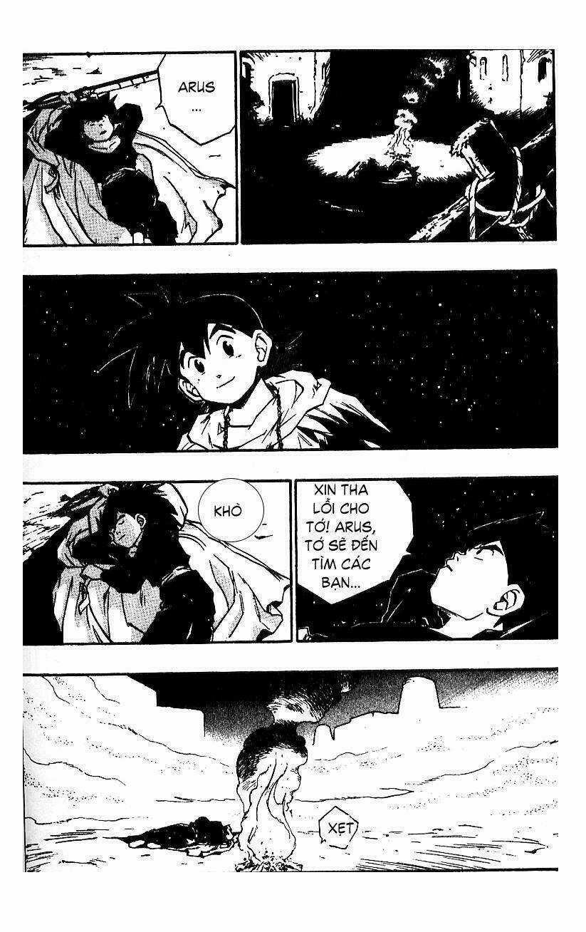 Dấu Ấn Rồng Thiêng II - Chapter 21 - Trang 7