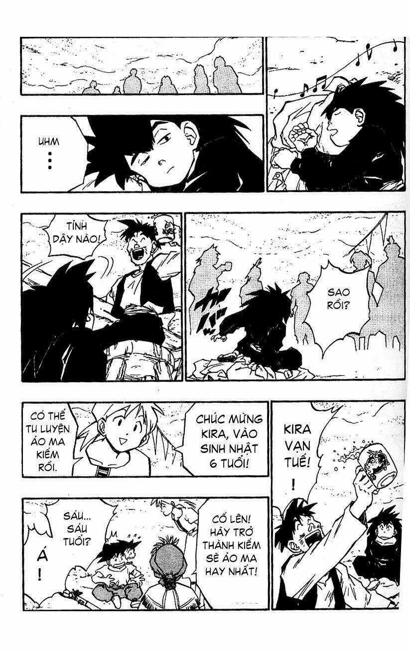 Dấu Ấn Rồng Thiêng II - Chapter 21 - Trang 8