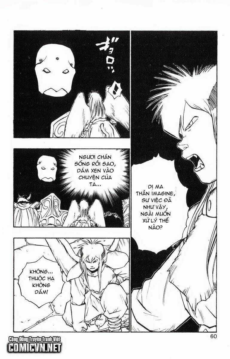 Dấu Ấn Rồng Thiêng II - Chapter 24 - Trang 4