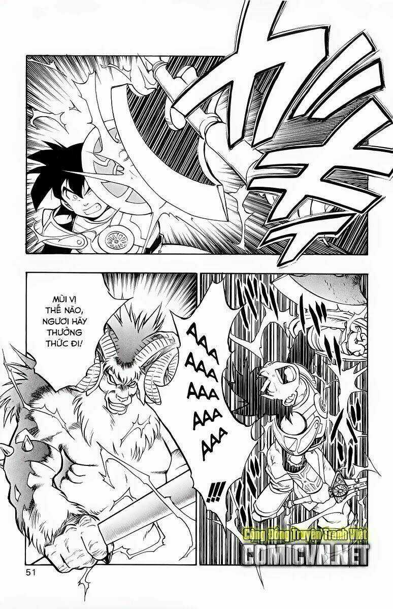 Dấu Ấn Rồng Thiêng II - Chapter 27 - Trang 3