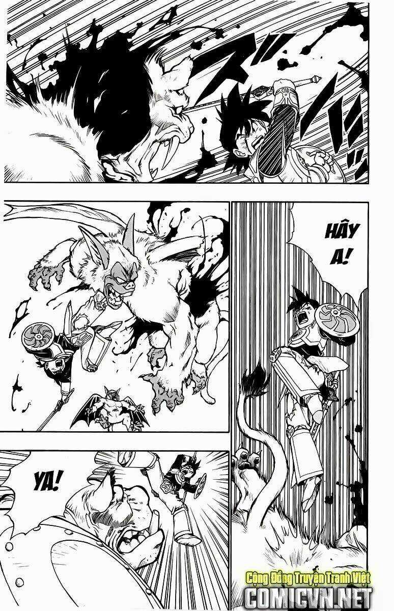 Dấu Ấn Rồng Thiêng II - Chapter 29 - Trang 6