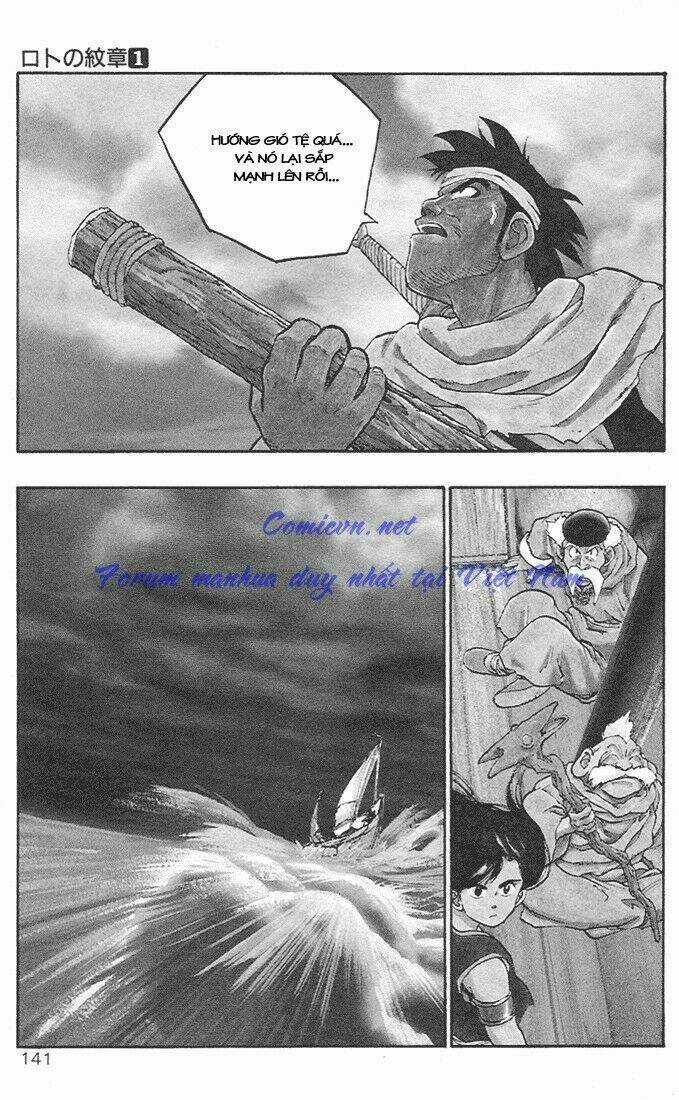 Dấu Ấn Rồng Thiêng II - Chapter 3 - Trang 3