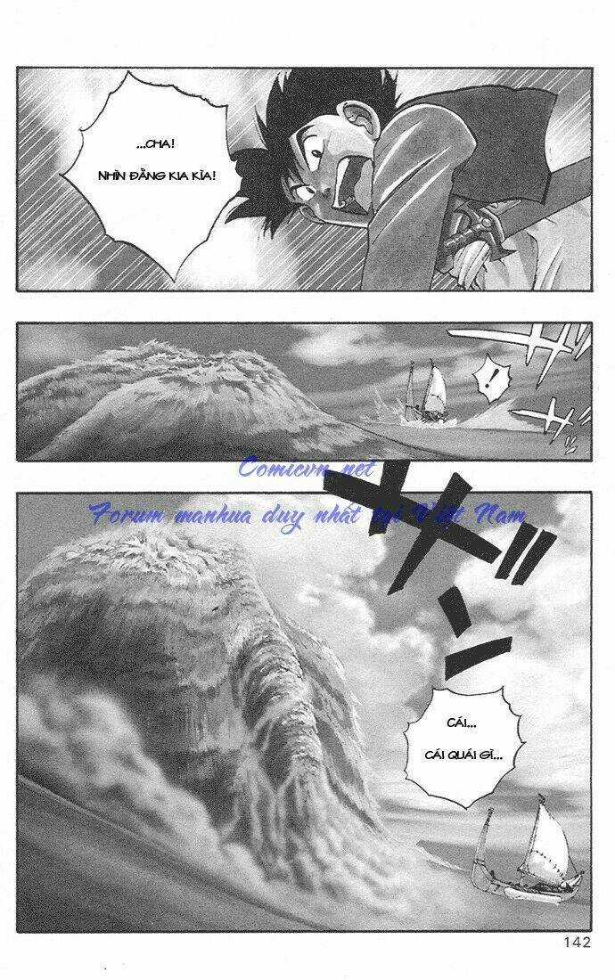 Dấu Ấn Rồng Thiêng II - Chapter 3 - Trang 4