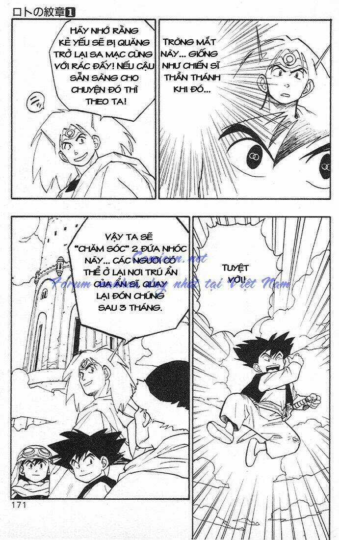 Dấu Ấn Rồng Thiêng II - Chapter 3 - Trang 33