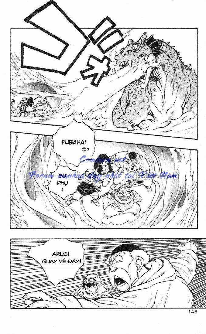 Dấu Ấn Rồng Thiêng II - Chapter 3 - Trang 8