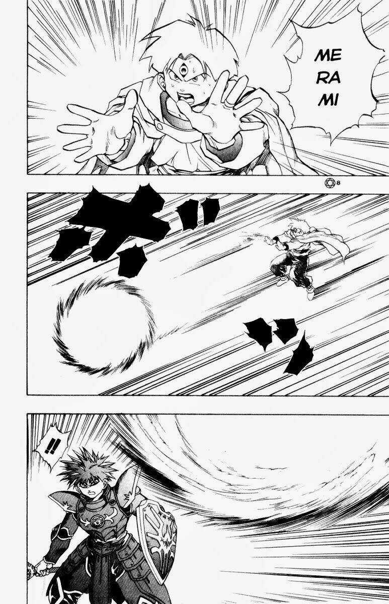 Dấu Ấn Rồng Thiêng II - Chapter 36 - Trang 33