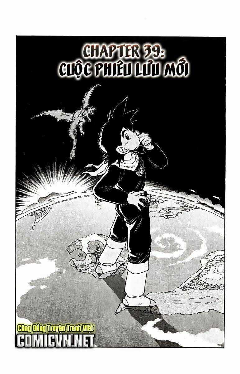 Dấu Ấn Rồng Thiêng II - Chapter 39 - Trang 2