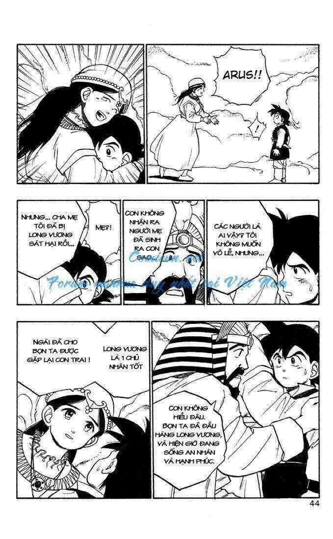 Dấu Ấn Rồng Thiêng II - Chapter 4 - Trang 40