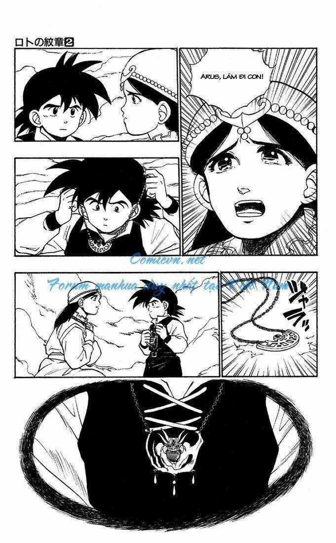 Dấu Ấn Rồng Thiêng II - Chapter 4 - Trang 47