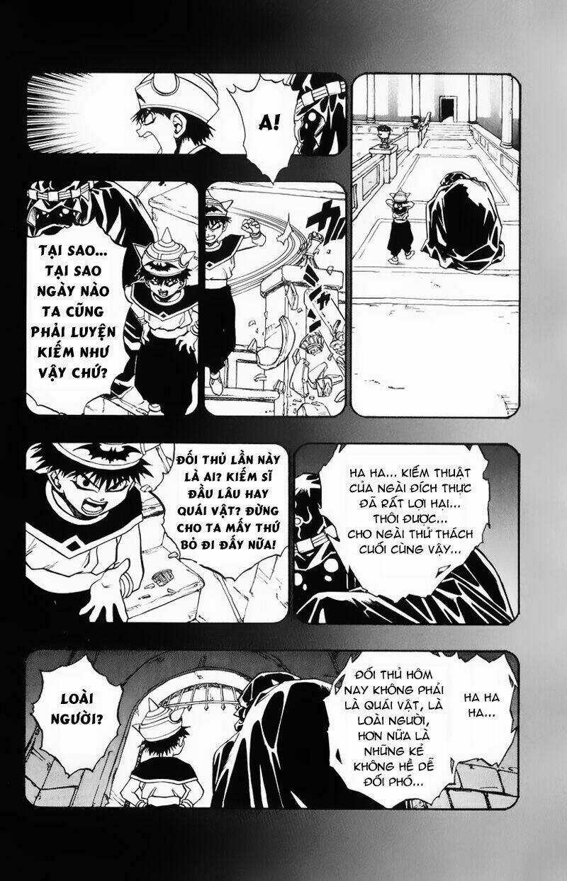 Dấu Ấn Rồng Thiêng II - Chapter 46 - Trang 3