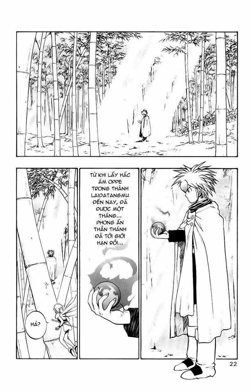 Dấu Ấn Rồng Thiêng II - Chapter 49 - Trang 17