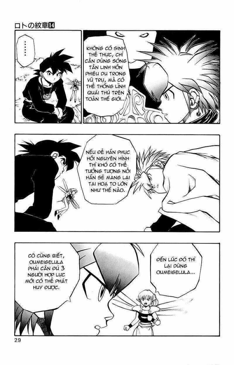 Dấu Ấn Rồng Thiêng II - Chapter 49 - Trang 24