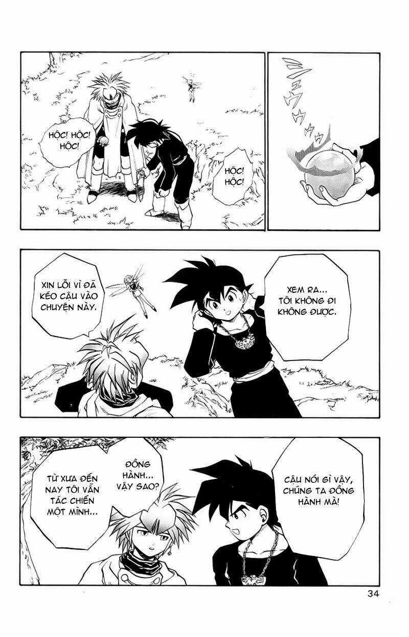 Dấu Ấn Rồng Thiêng II - Chapter 49 - Trang 29