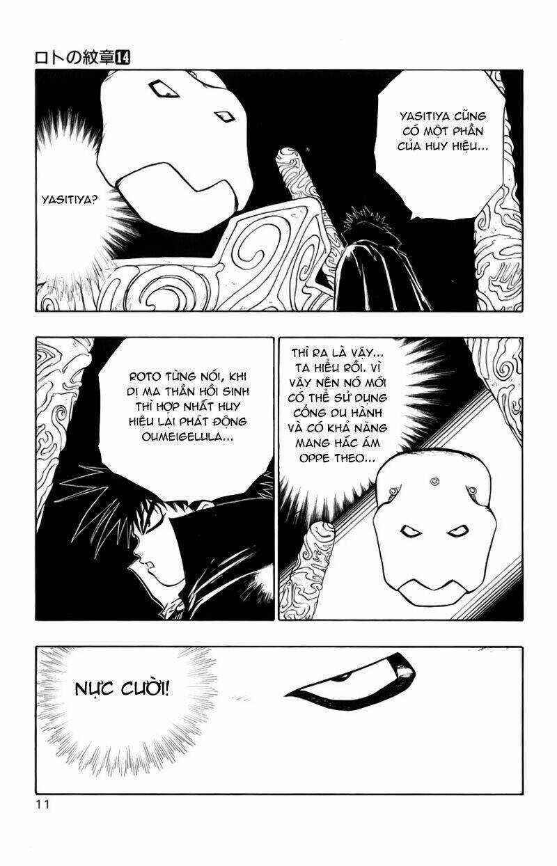 Dấu Ấn Rồng Thiêng II - Chapter 49 - Trang 6