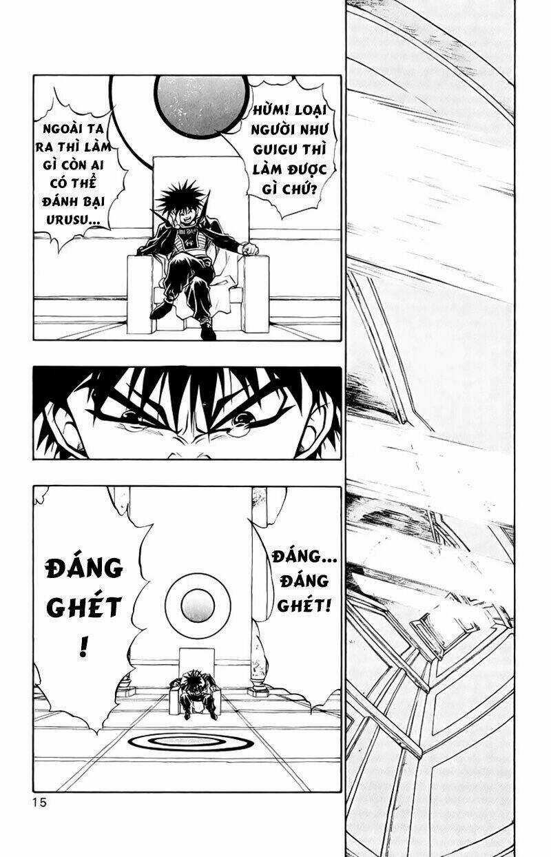 Dấu Ấn Rồng Thiêng II - Chapter 49 - Trang 10