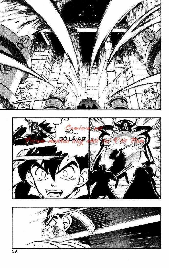 Dấu Ấn Rồng Thiêng II - Chapter 5 - Trang 3