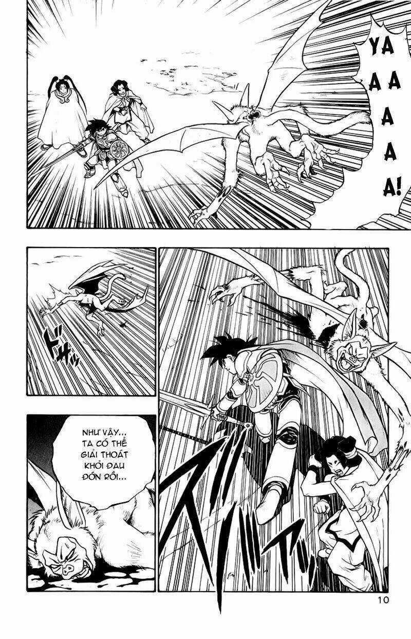 Dấu Ấn Rồng Thiêng II - Chapter 53 - Trang 3