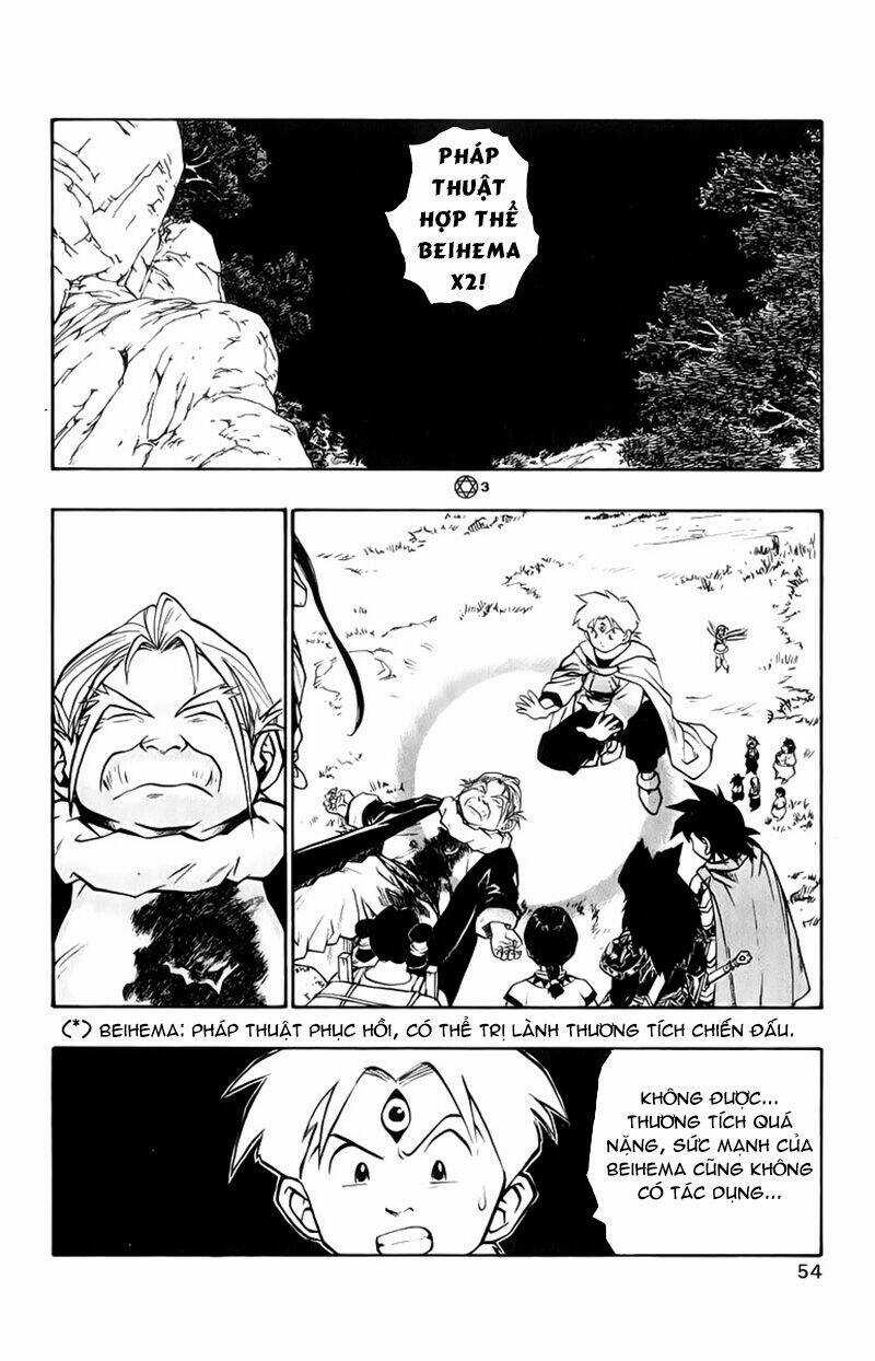 Dấu Ấn Rồng Thiêng II - Chapter 54 - Trang 3