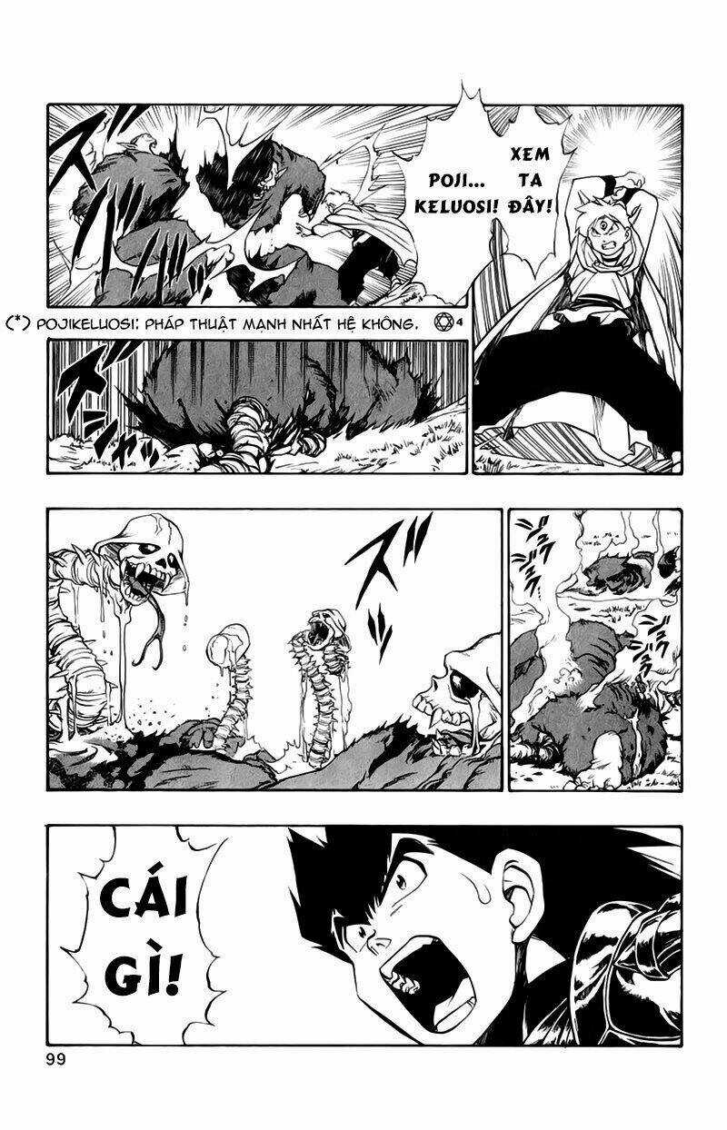 Dấu Ấn Rồng Thiêng II - Chapter 55 - Trang 3