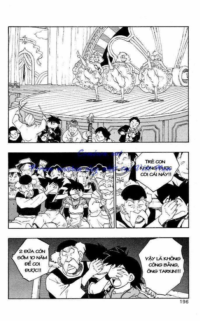 Dấu Ấn Rồng Thiêng II - Chapter 7 - Trang 29