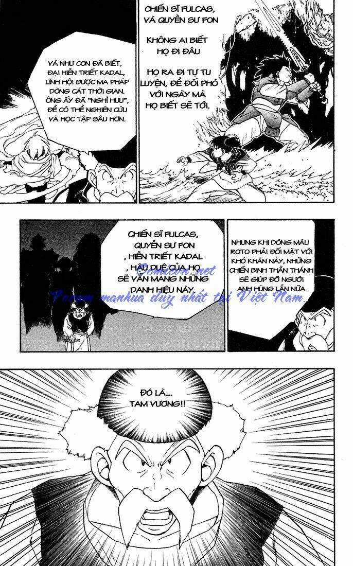 Dấu Ấn Rồng Thiêng II - Chapter 7 - Trang 10