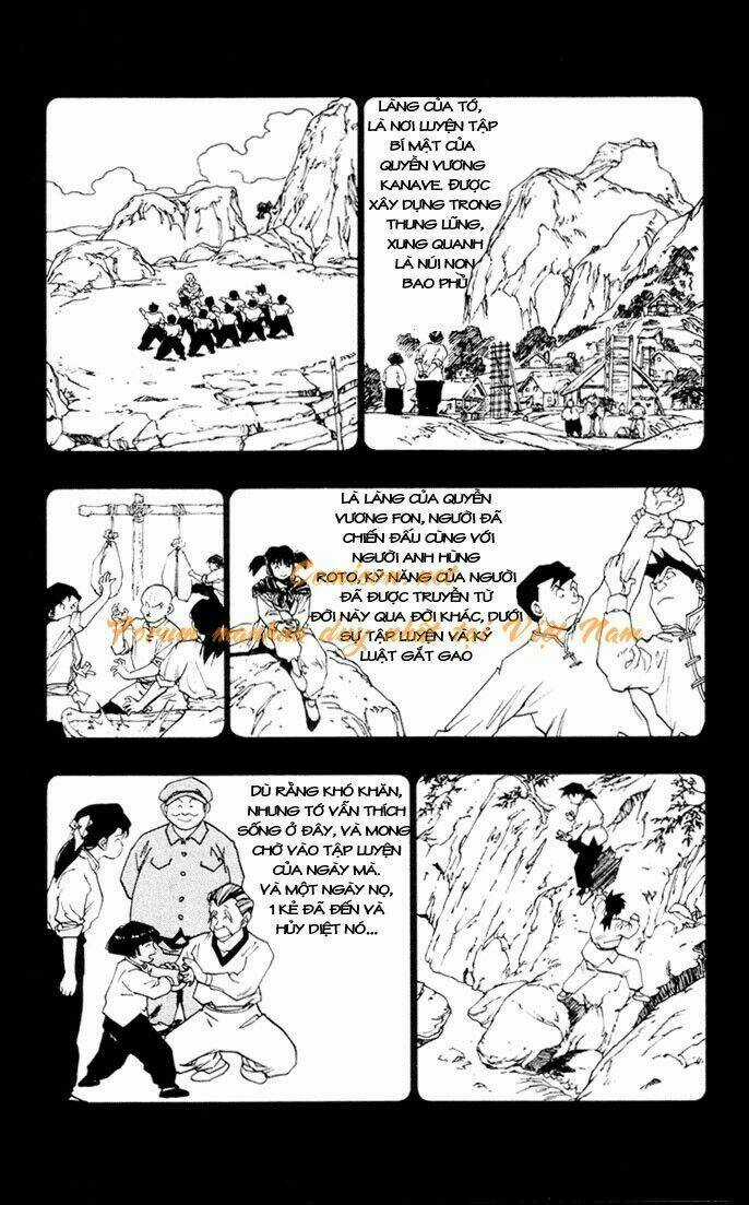 Dấu Ấn Rồng Thiêng II - Chapter 9 - Trang 33