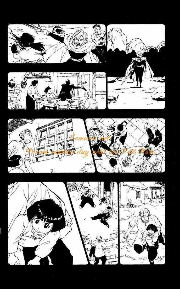 Dấu Ấn Rồng Thiêng II - Chapter 9 - Trang 34