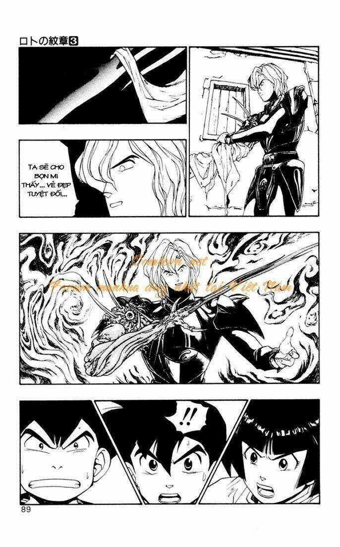 Dấu Ấn Rồng Thiêng II - Chapter 9 - Trang 37