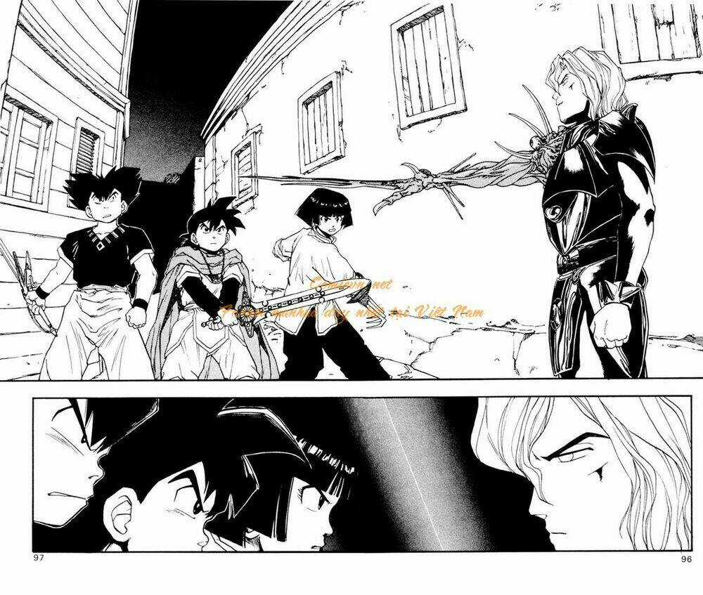 Dấu Ấn Rồng Thiêng II - Chapter 9 - Trang 44