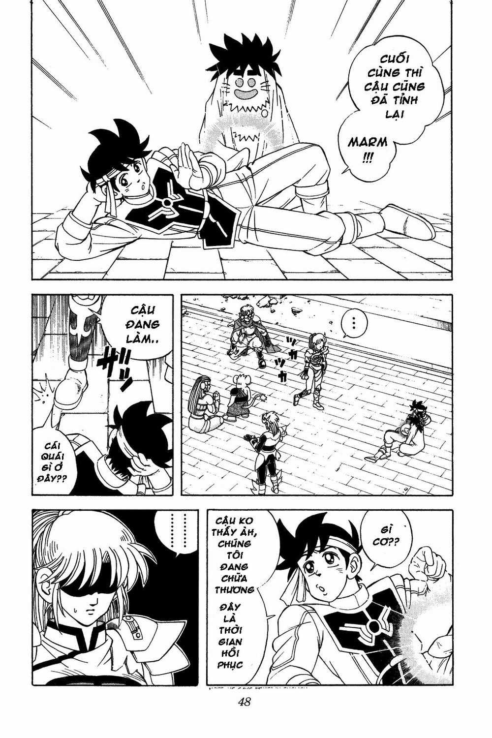 Dấu Ấn Rồng Thiêng - Chapter 319 - Trang 6