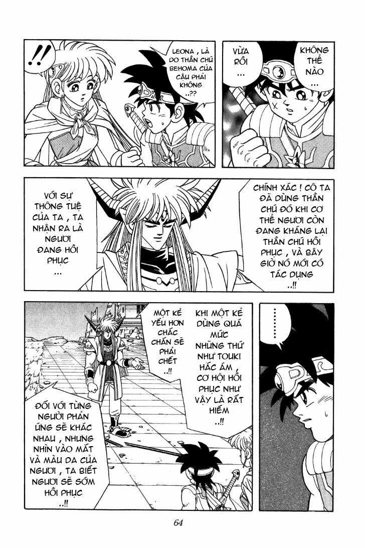 Dấu Ấn Rồng Thiêng - Chapter 320 - Trang 3