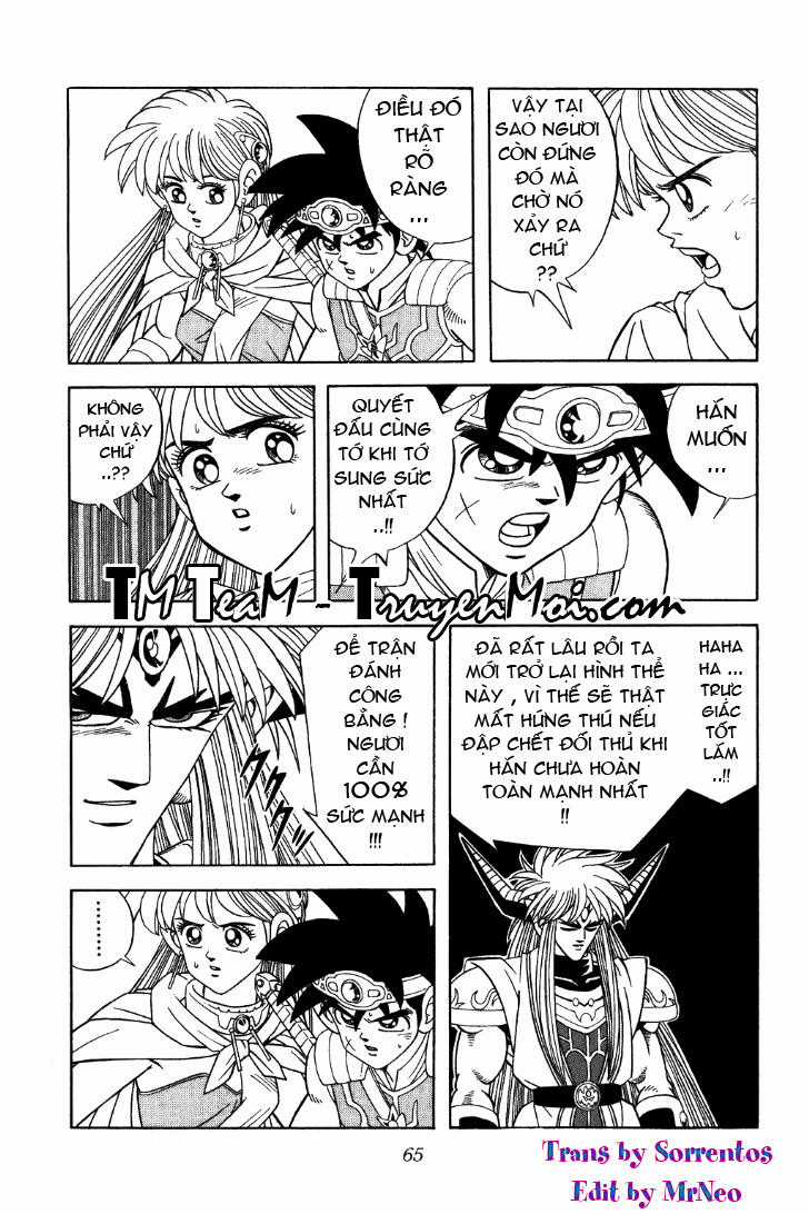 Dấu Ấn Rồng Thiêng - Chapter 320 - Trang 4