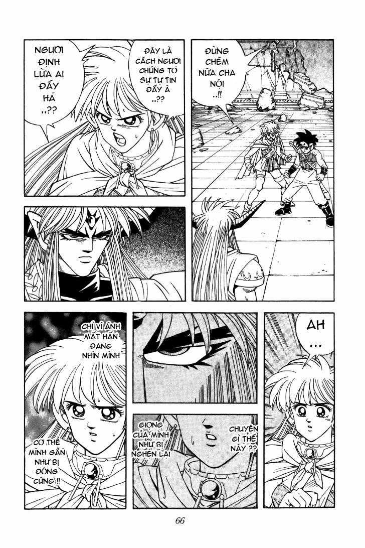 Dấu Ấn Rồng Thiêng - Chapter 320 - Trang 5