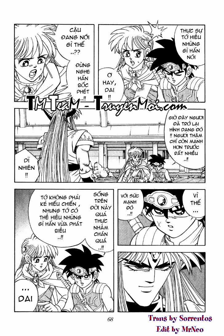 Dấu Ấn Rồng Thiêng - Chapter 320 - Trang 7