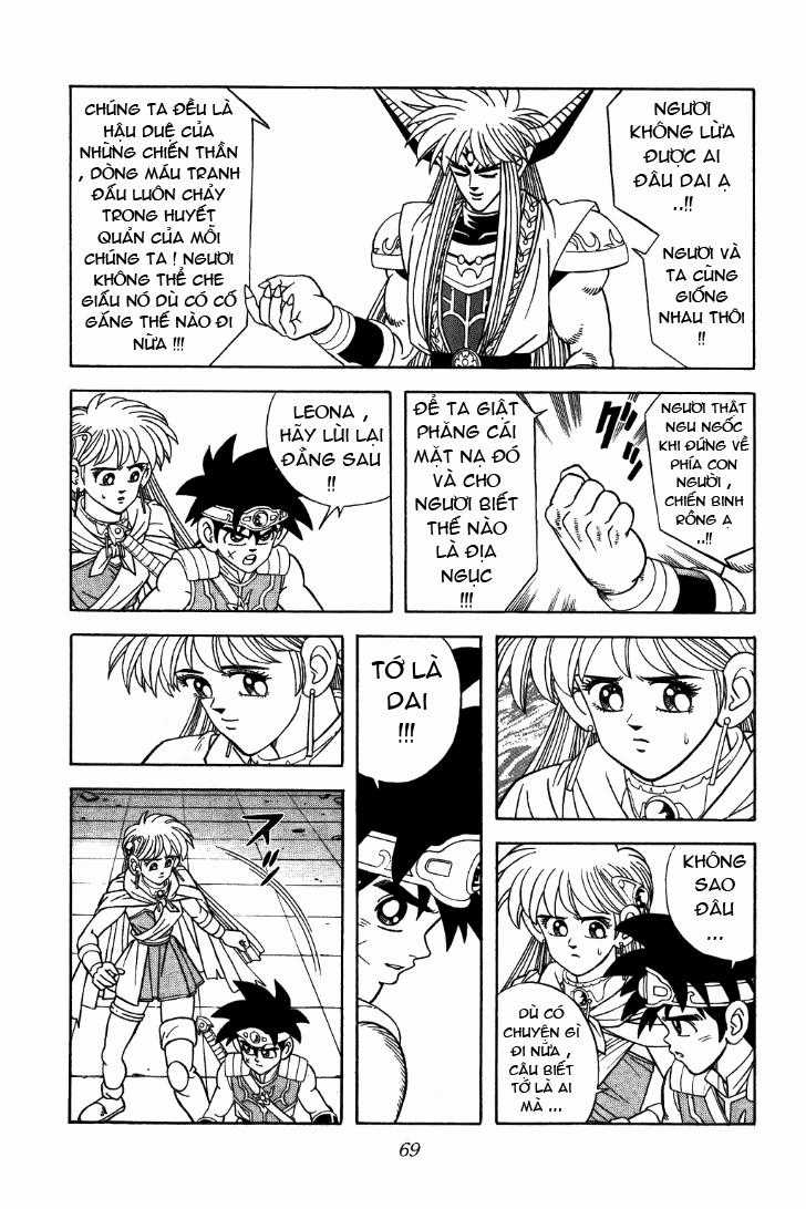 Dấu Ấn Rồng Thiêng - Chapter 320 - Trang 8