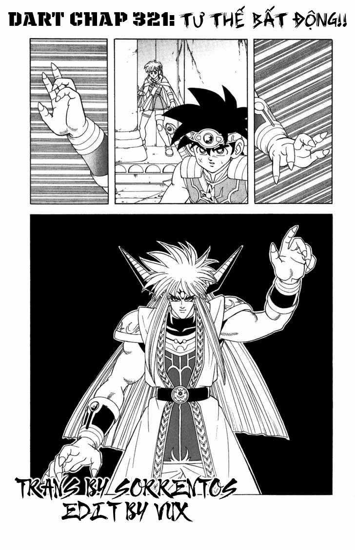 Dấu Ấn Rồng Thiêng - Chapter 321 - Trang 1