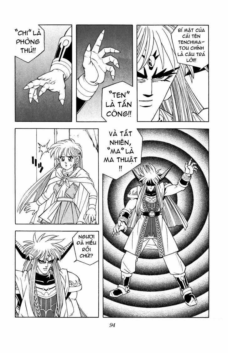 Dấu Ấn Rồng Thiêng - Chapter 321 - Trang 14