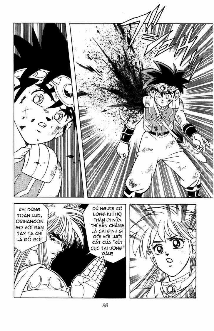 Dấu Ấn Rồng Thiêng - Chapter 321 - Trang 18