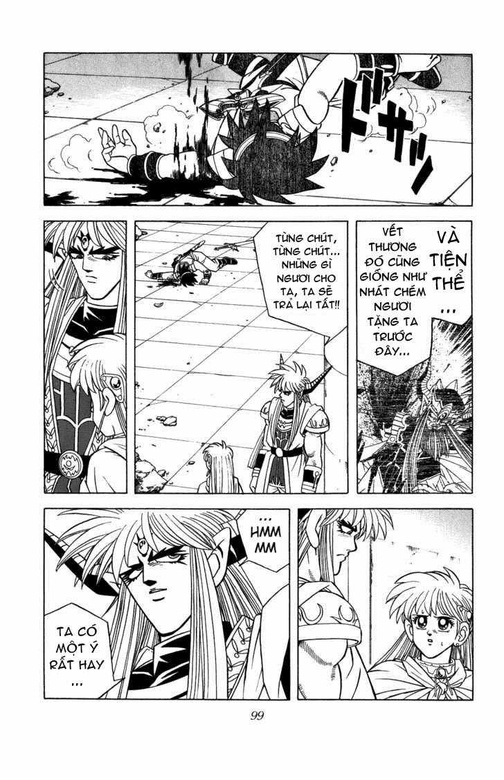 Dấu Ấn Rồng Thiêng - Chapter 321 - Trang 19