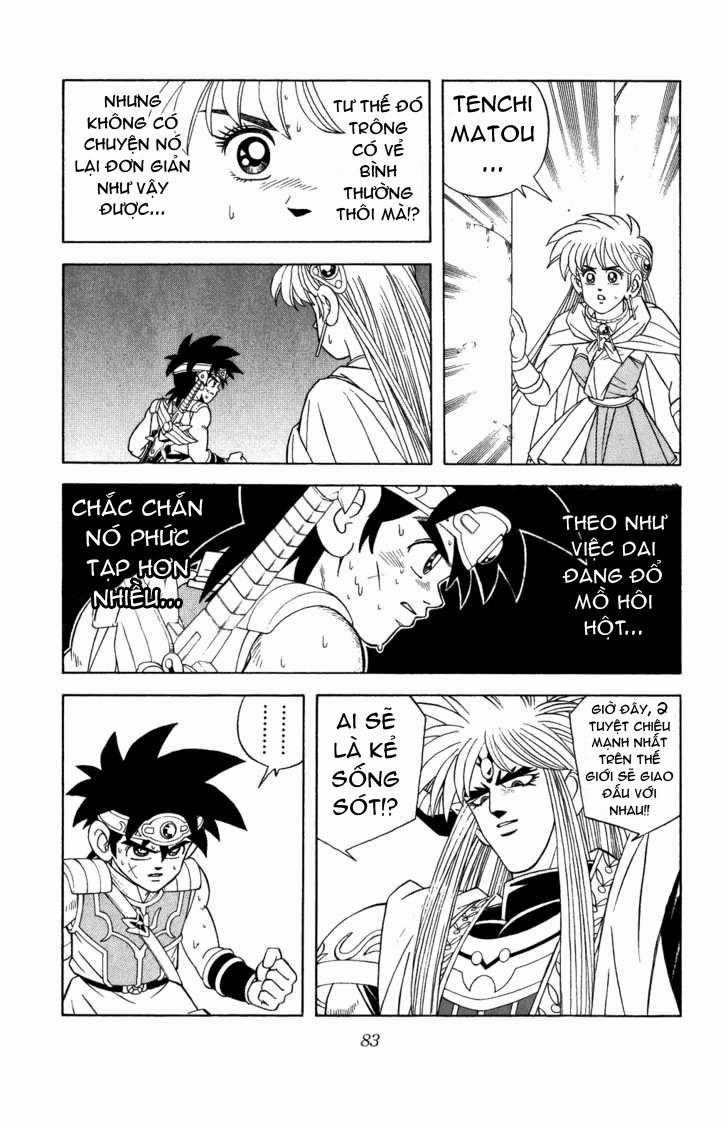 Dấu Ấn Rồng Thiêng - Chapter 321 - Trang 3