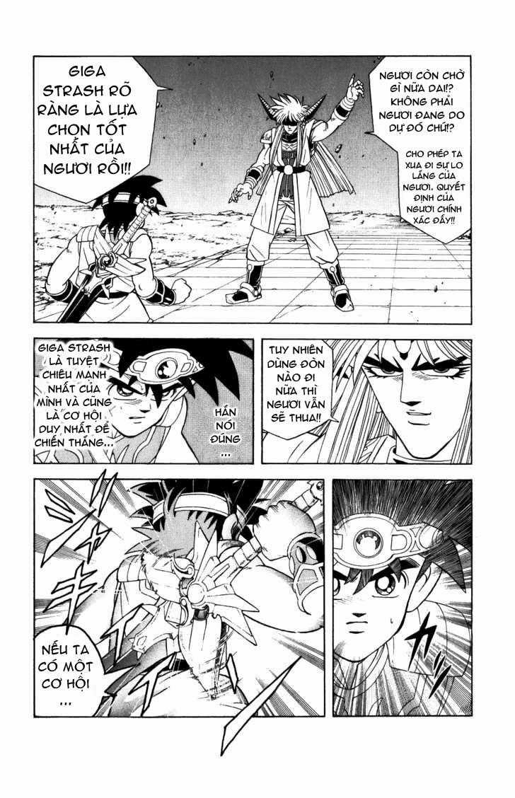 Dấu Ấn Rồng Thiêng - Chapter 321 - Trang 4