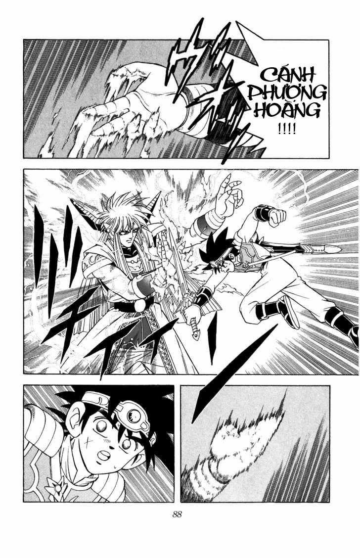 Dấu Ấn Rồng Thiêng - Chapter 321 - Trang 8