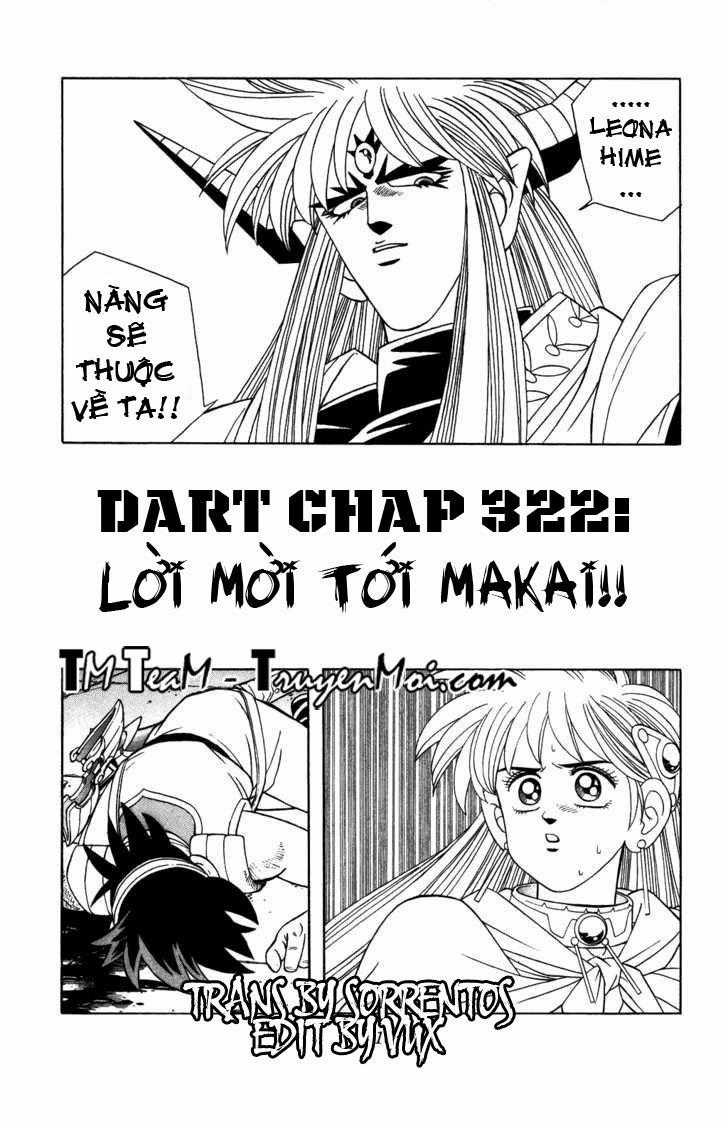 Dấu Ấn Rồng Thiêng - Chapter 322 - Trang 1