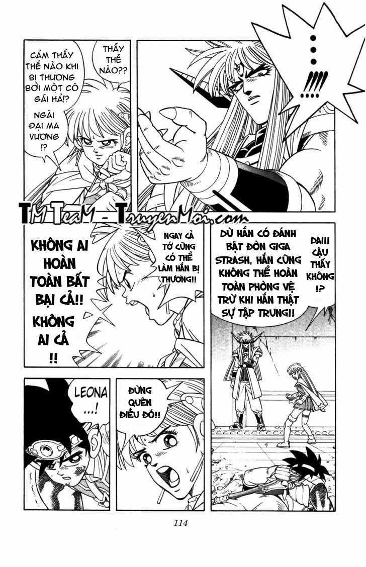 Dấu Ấn Rồng Thiêng - Chapter 322 - Trang 14